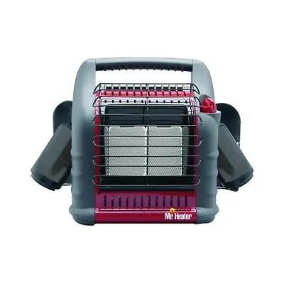 Heatstar Mr. Heater Portable Big Buddy Heaters 4000/9000/18000 Btu/H - 1 Each • $187.64
