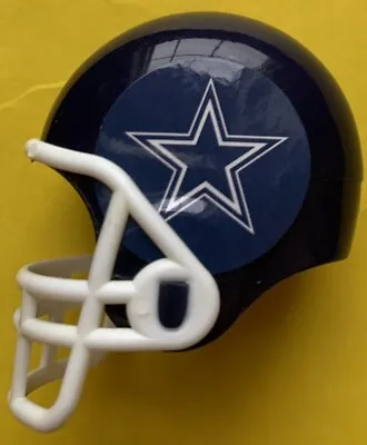 2000 Dallas Cowboys Mini Gumball Helmet Vintage Football NFL AFL Miniature Game • $12.99