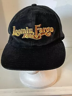 Loomis Fargo & Co. Strap Baseball Hat • $24.96