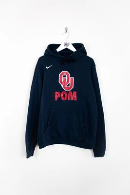 £26 • Buy Nike Oklahoma University Sooner POM Cheerleading Hoodie (Medium)