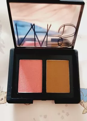 NARS Blush Duo In Orgasm/Orgasm Laguna 3790 • £13.99