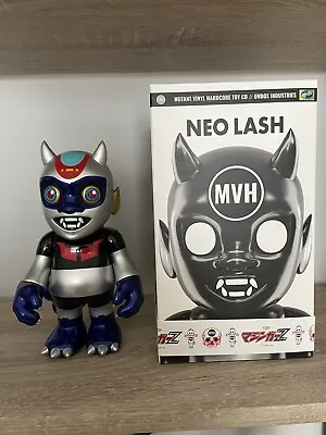 Unbox Industries Mazinger Neo Lash Mutant Vinyl Hardcore Go Nagai Mvh Figure  • $160.85