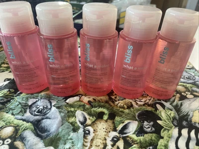 $30 • Buy 5x Bliss What A Melon Replenishing Watermelon Toner Witch Hazel 7 Oz Ea Rd⬇️⬇️