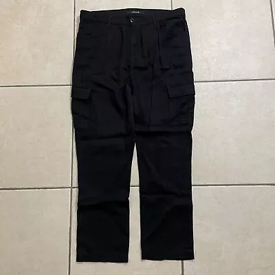 J Brand Black Cargo Pants Size 27 • $50