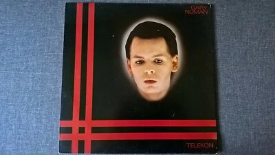 £11.99 • Buy Gary Numan - Telekon .        Lp.