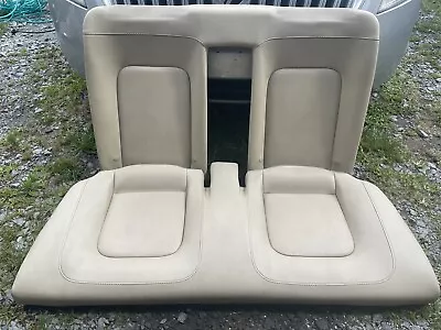 2006 2007 2008 2009 2010 Volkswagen Beetle Rear Seat Cushion Beige Convertible • $699.99