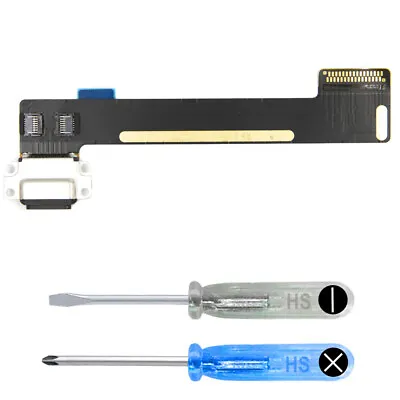 Dock Connector For IPad Mini 5 2019 - Charging Port Flex Cable - Gray • £7.99