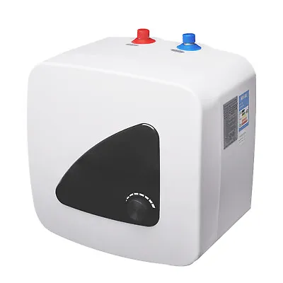 13.96 Gallon Portable Electric Water Heater Electric Hot Water Heater Storage 5L • $98.70