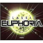 Various Artists : Classic Euphoria CD 3 Discs (2006) FREE Shipping Save £s • £4.41