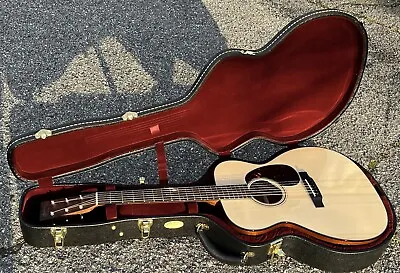 2019 Martin Custom Shop 0000-18 Sinker Mahogany Acoustic Guitar W/OHSC Natural • $4999.99