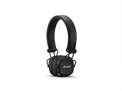 Marshall - Major IV Bluetooth Headphone With Wireless Charging - Black • $149.99