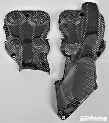 $276 • Buy Ducati 1098, Monster 821, 1200/S, Streetfighter Timing Belt Covers Carbon Fiber