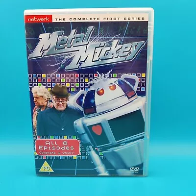 Metal Mickey - Complete Series 1 - DVD 1980s UK TV Series • £22