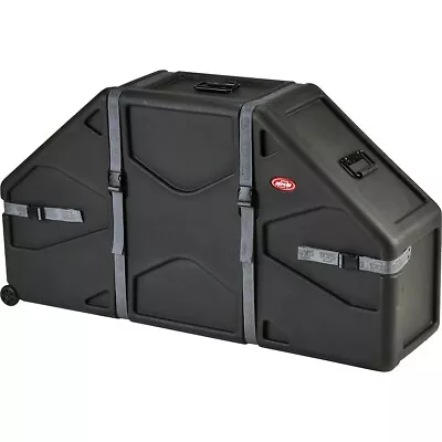 SKB Marching Quad/Quint Case W/ Wheels And Padded Interior • $414.99