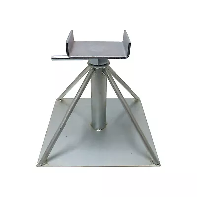 Axle Stand Chassis X1 (9.5  - 14  Static Caravan Supports Leveller Mobile Home) • $45.43