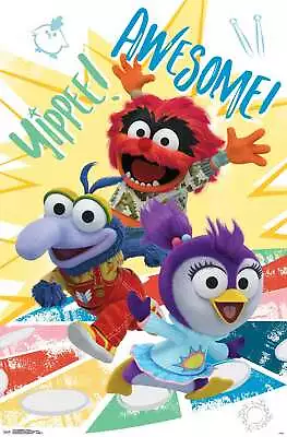 Disney Muppet Babies - Awesome Poster • $22.99