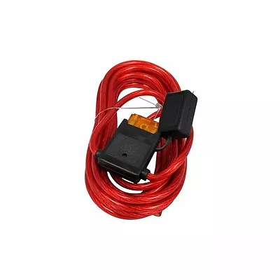 VERA Compressor Power Wire Wiring Kit VIAIR Compressor W 40amp Fuse Block 15' • $24