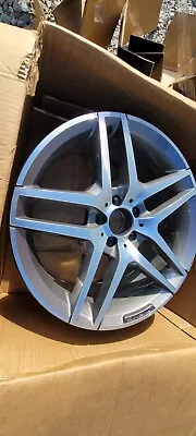 ONE Mercedes S550 S450 S560 S65 2014-2021 19  Front OEM AMG Wheel Rim • $759.99