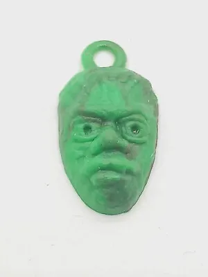 Vintage 1960's Gumball/vending Monster Head Pemdant Charm • $12