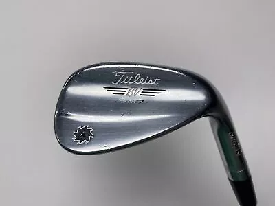 Titleist Vokey SM7 Tour Chrome 52* 12 Bounce F-Grind Wedge Steel Mens RH • $50.95