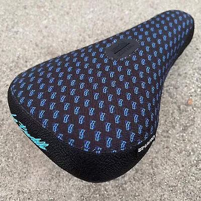 Haro La Bastille Pivotal Seat Bmx Bike Bicycle Seats Fit Cult Primo Sunday Kink! • $39.99