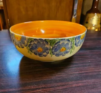 Myott Art Deco Bowl 1930s 7 Inch • £30