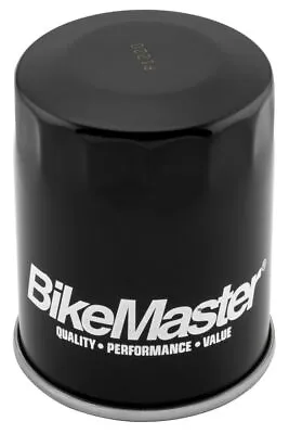 BikeMaster Oil Filters For Victory High-Ball 2011-2014 Black • $17.68