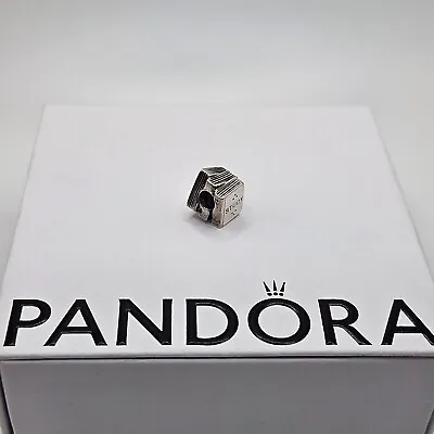 Genuine Pandora Owl Study Textbook Charm 925 ALE #790536 • £15