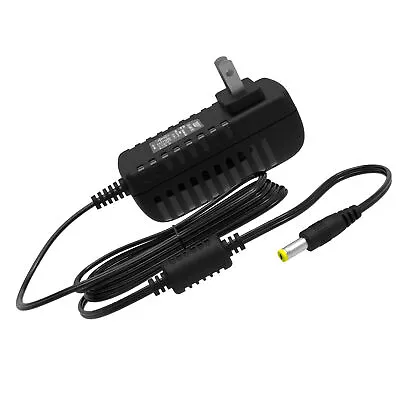 HQRP Adaptador De CA Para Roland TD-3 TD-4 TD-6 TD-6V TD-8 TD-9 TMC-6 TU-1000 • $25.28