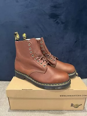 Dr. Martens 1460 Pascal - Cashew - Size 10 • £95