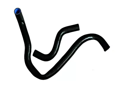 ✅black Silicone Radiator Hose Kit For Honda Prelude Bb6/bb8 H22a • $45