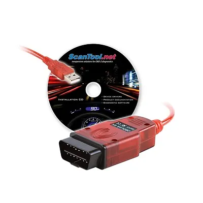 OBDLink SX - FREE 2-DAY PRIORITY SHIPPING - USB OBD2 Ii Module  ScanTool 425801 • $49.95