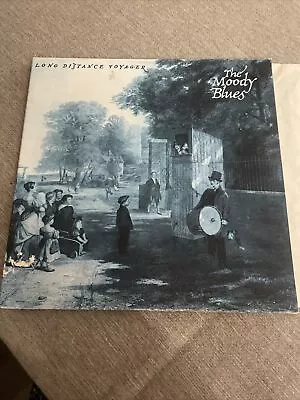 Long Distance Voyager The Moody Blues USED Vinyl • $9.50