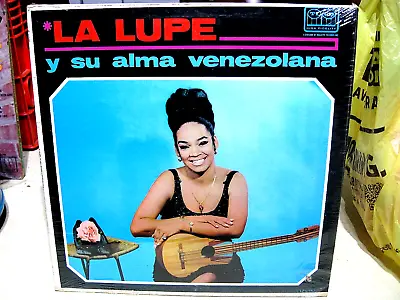 La Lupe Y Su Alma Venezolana 1966 Tico Lp1141 Mono   Sealed Unplayed Nmint • $41.97