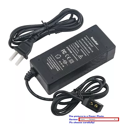 $155.99 • Buy Kastar Battery D-Tap Charger For Anton Bauer Dionic XT90 V-Mount Lithium Battery