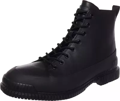 Camper Men's Lace Up Bootie Mid Calf Boot  • £194.61