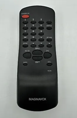 MAGNAVOX NA386 Remote For TB100MW9 TB100MW9A TB110MW9 W3-6(17X) • $12.55