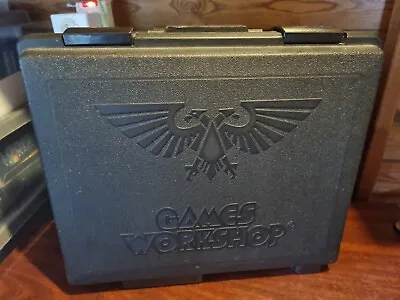 Games Workshop - Warhammer 40k Large Army Carry Case • £39.99