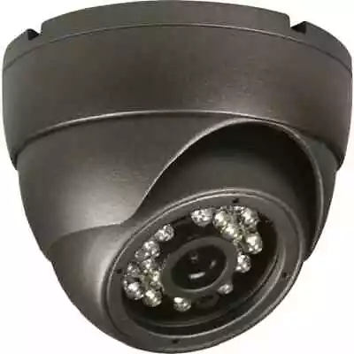 WBOX OE-DRSTP800 Black 800 TVL 960H Dome Camera (NEW) • $37.95