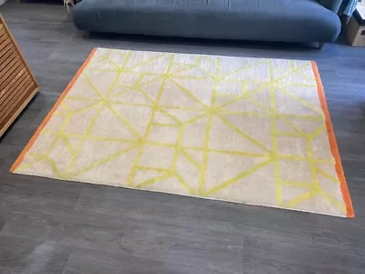 £90 • Buy Habitat Wool Rug (120x180cm) - Multi Colour