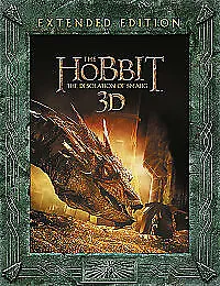 £5.64 • Buy The Hobbit: The Desolation Of Smaug - Extended Edition Blu-ray (2014) Martin