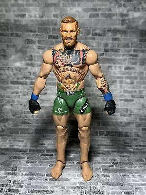 Conor McGregor UFC Mattel Custom 1 Of 1 Hand Made Action Figure WWE AEW • $200