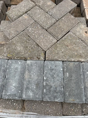 £12.50 • Buy Reclaimed Block Paving