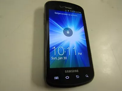 Samsung Stratosphere (verizon) Clean Esn Works Please Read! 54129 • $19.56