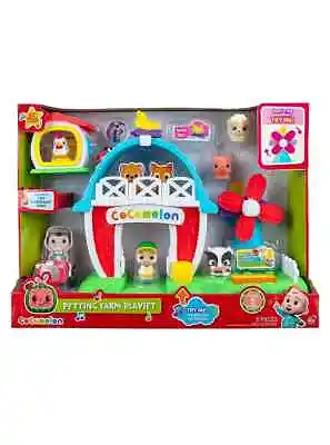 CoComelon Petting Farm Playset - Damaged Box • £24