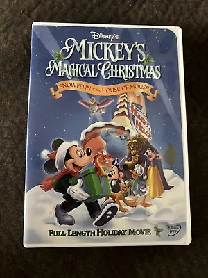 Mickey's Magical Christmas: Snowed In At The House Of Mouse (DVD 2001) • $12