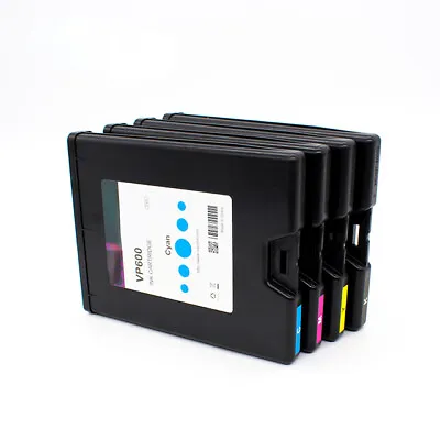 Ink Cartridge Replacement For Memjet Compatible With VIPColor VP600  Printer • $236