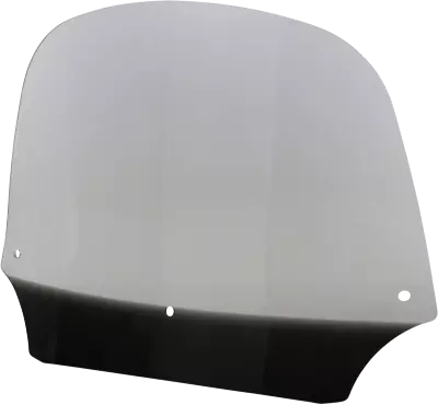 Memphis Shades 12in. Batwing Fairing Windshield Clear MEP8530 • $94.95