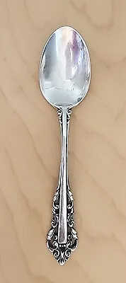 Sterling Silver Flatware - Gorham Medici Teaspoon • $35