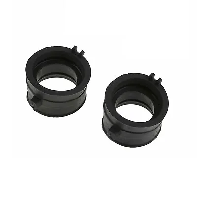 Kawasaki Z 650 1977 - 1979 Carb Carburettor To Cylinder Head Rubbers 2 Pack • £25.99